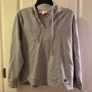 Micheal Kors light hoodie